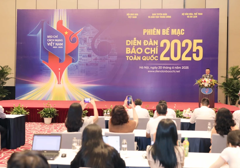 2nd National Press Forum elevates strategic vision for revolutionary press