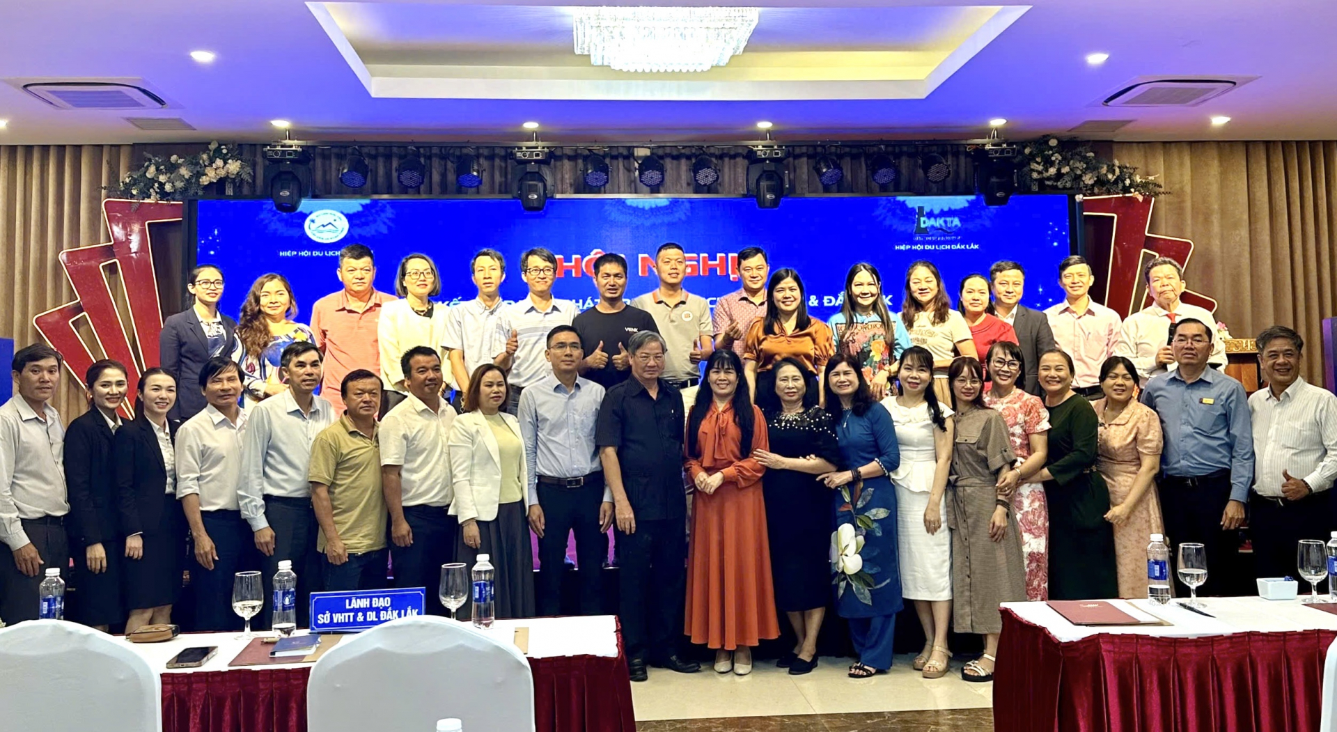 Breakthroughs in connection, sustainable tourism development