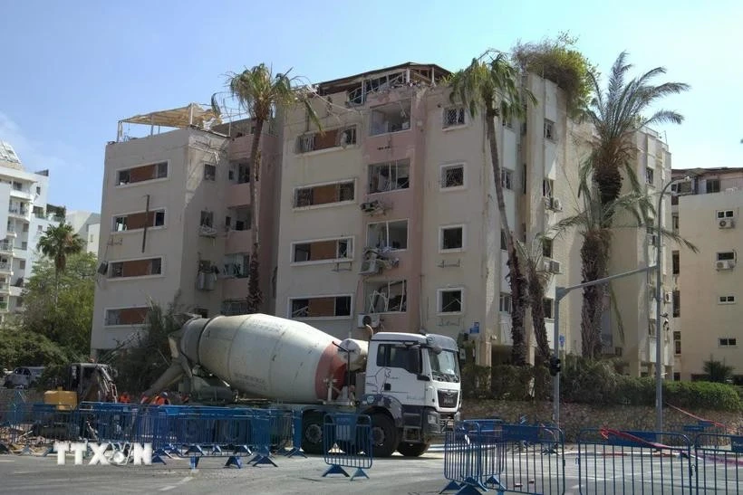 Vietnamese in Israel urged to register for evacuation plans