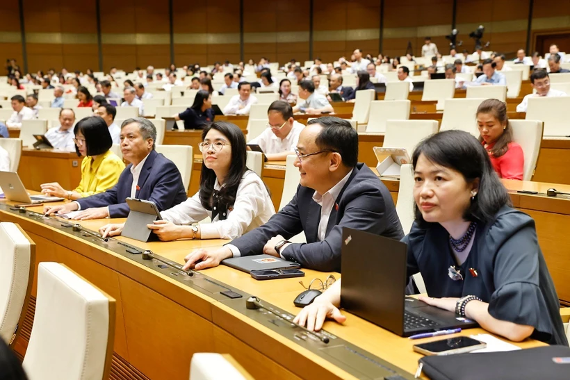 NA passes amended laws on corporate income tax, excise tax