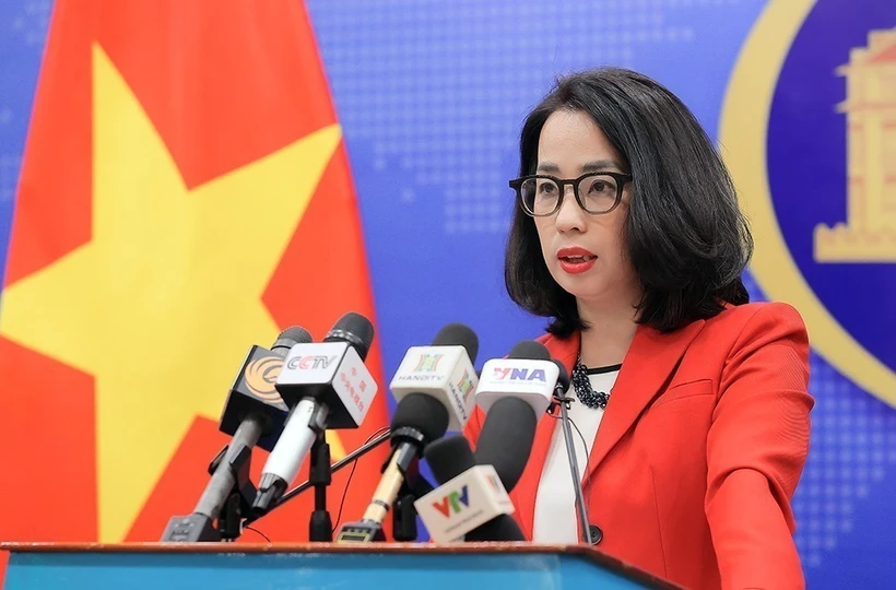 Đàm phán song phương về thương mại đối ứng Việt Nam - Hoa Kỳ đạt nhiều tiến bộ