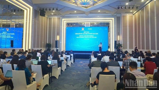 OECD Economic Surveys: Vietnam 2025 report released