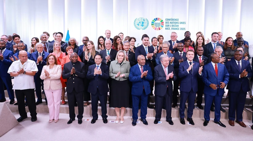 Vietnam joins efforts to push signing of High Seas Treaty