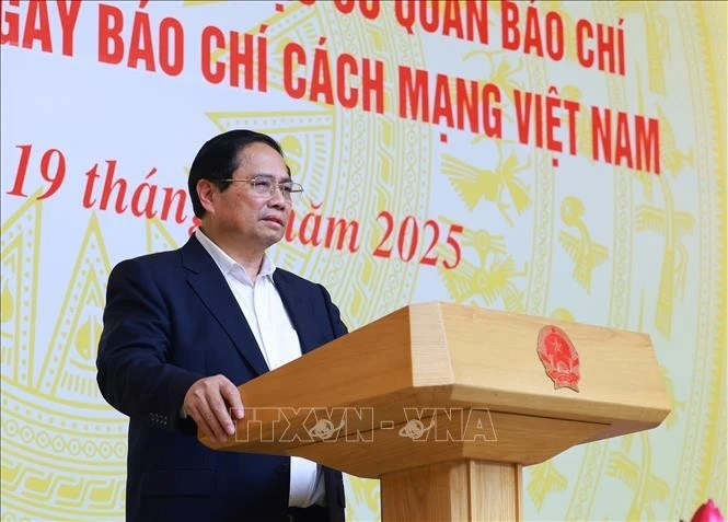 Government always creates optimal conditions for press agencies, journalists: PM