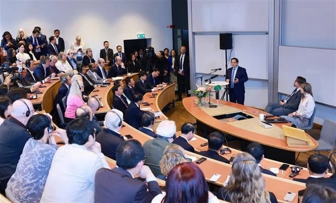 Vietnam remains a loyal friend of Sweden: PM