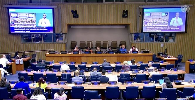 Vietnam affirms commitment to protecting, promoting rights of people with disabilities