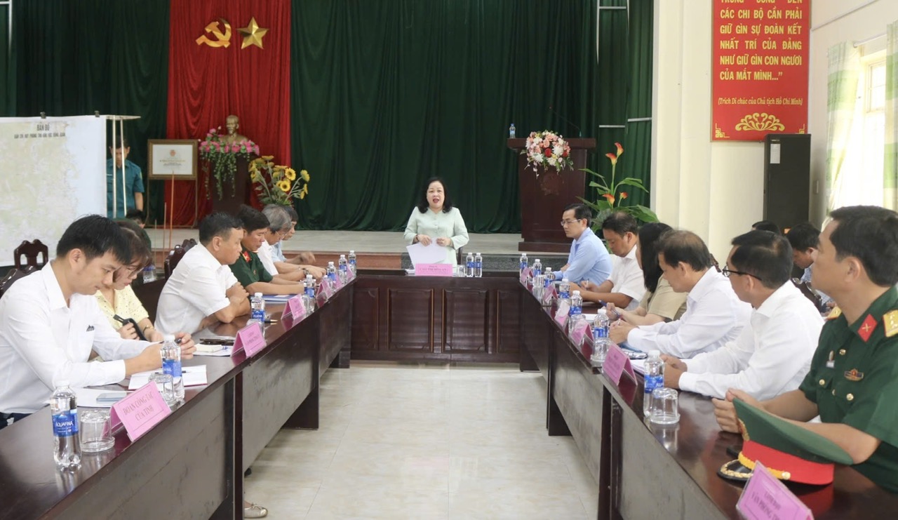 Ready to operate the new commune-level apparatus from July 1