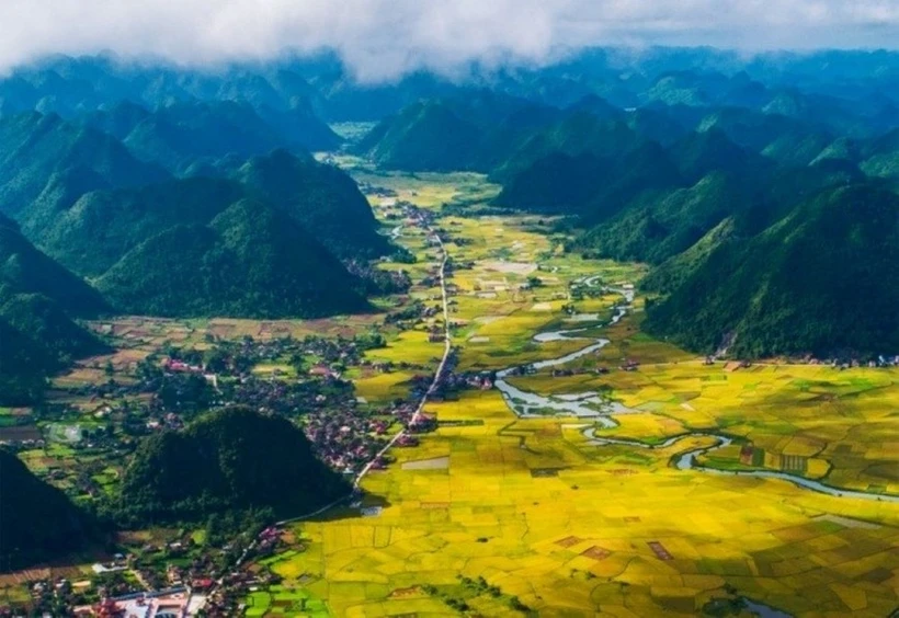 Lang Son joins UNESCO’s global geoparks network