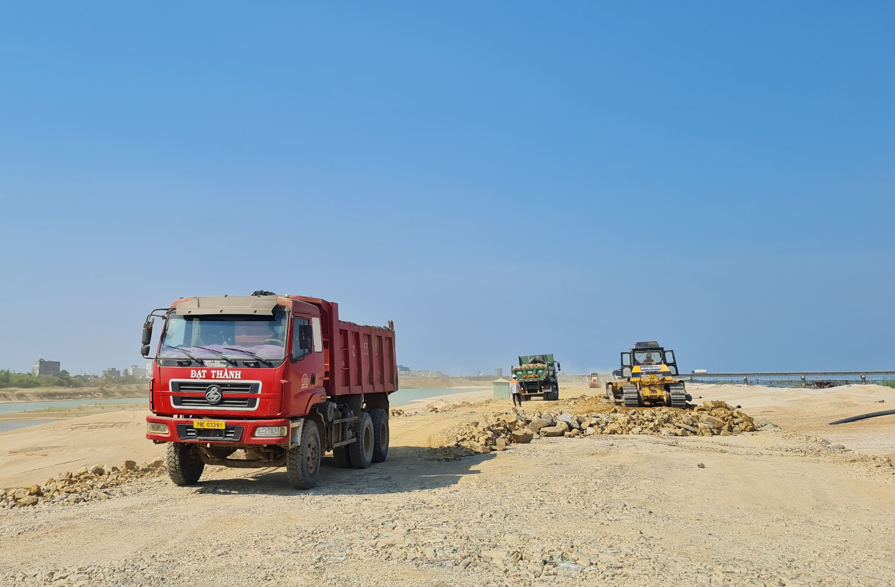 Efforts to fulfill economic development tasks